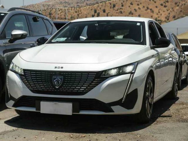 Peugeot  Bluehdi 1.5 Aut