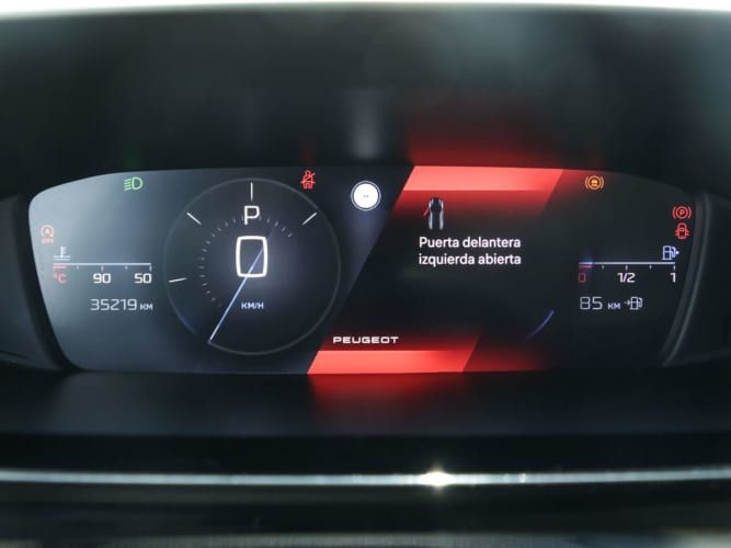 Peugeot  Bluehdi 1.5 Aut