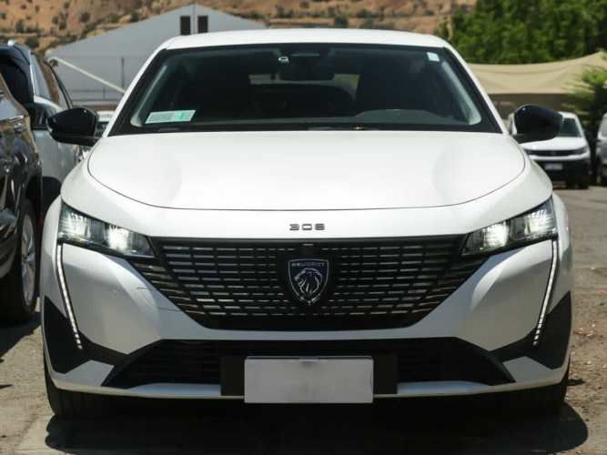 Peugeot  Bluehdi 1.5 Aut