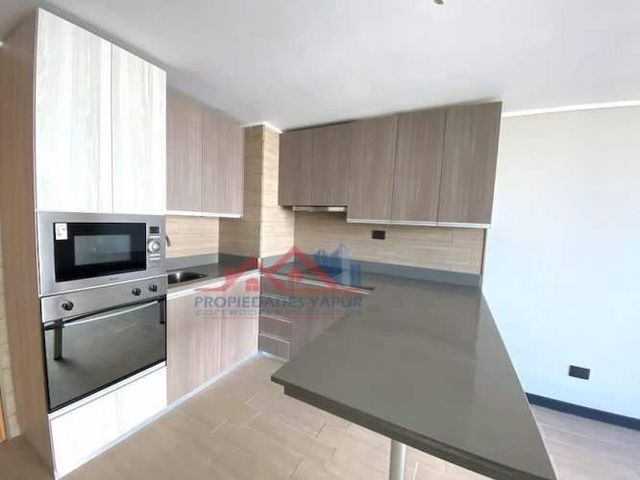 DEPARTAMENTO Metro Chile España, a 10 minutos