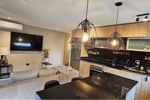 Oportunidad - departamento semi amoblado