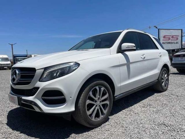 MERCEDES-BENZ GLE 400  SPORT 3.0 AWD AT  2017