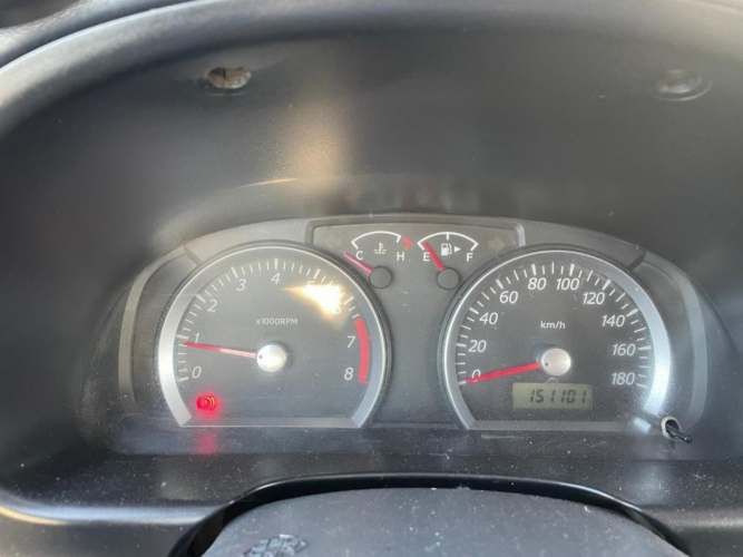 SUZUKI JIMNY JLX 1.3 4X4 2012