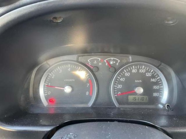 SUZUKI JIMNY JLX 1.3 4X4 2012