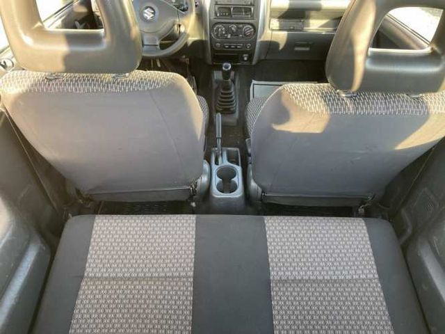 SUZUKI JIMNY JLX 1.3 4X4 2012