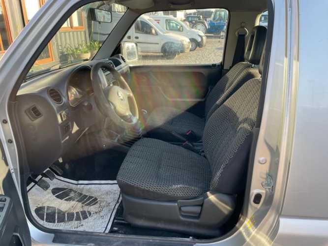 SUZUKI JIMNY JLX 1.3 4X4 2012