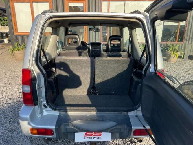 SUZUKI JIMNY JLX 1.3 4X4 2012