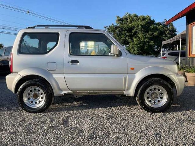 SUZUKI JIMNY JLX 1.3 4X4 2012