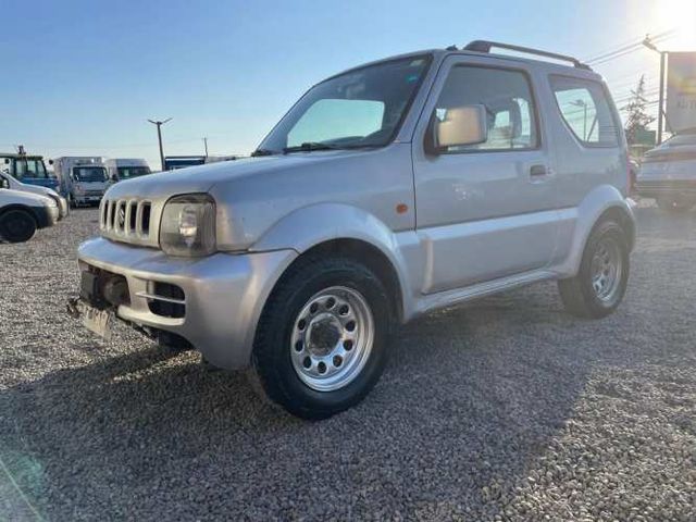 SUZUKI JIMNY JLX 1.3 4X4 2012