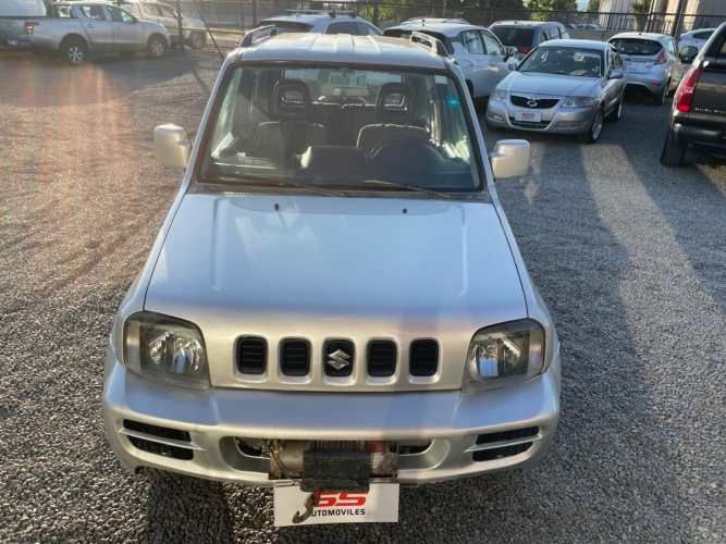 SUZUKI JIMNY JLX 1.3 4X4 2012