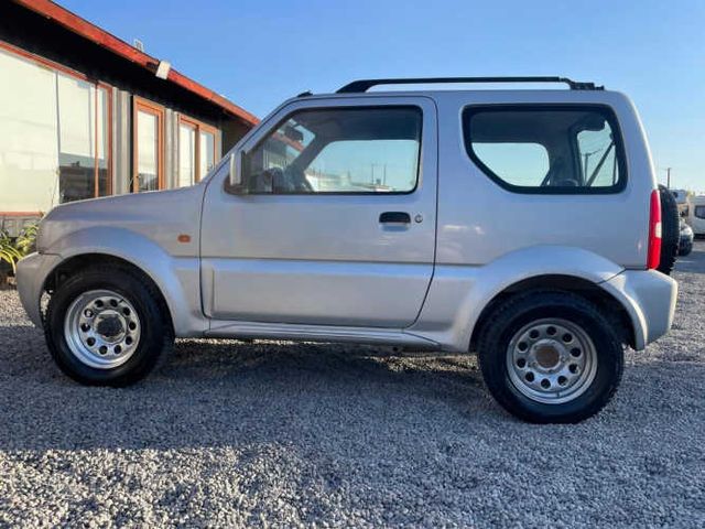 SUZUKI JIMNY JLX 1.3 4X4 2012