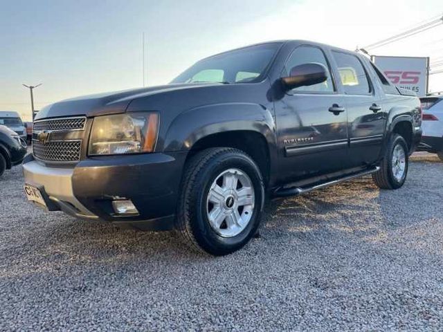CHEVROLET AVALANCHE LT 5.3 4WD AT 2010