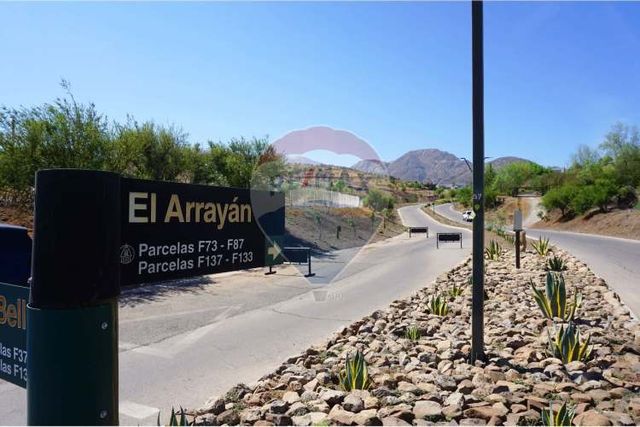 Parcela excelente ubicación hacienda chacabuco