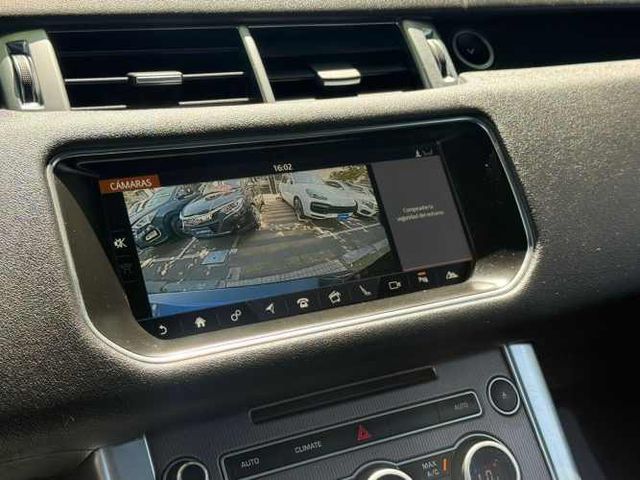 LAND ROVER RANGE ROVER SPORT HSE SDV6 3.0 2018