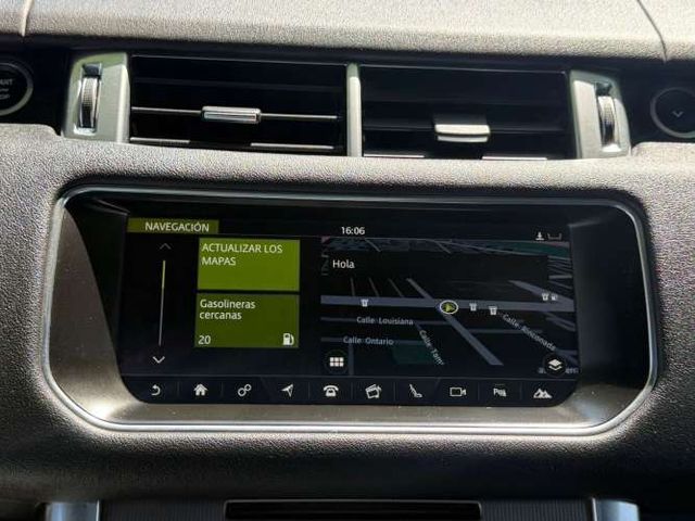 LAND ROVER RANGE ROVER SPORT HSE SDV6 3.0 2018