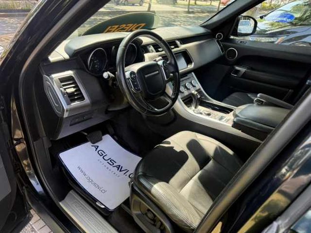 LAND ROVER RANGE ROVER SPORT HSE SDV6 3.0 2018