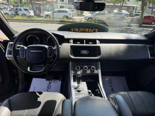 LAND ROVER RANGE ROVER SPORT HSE SDV6 3.0 2018