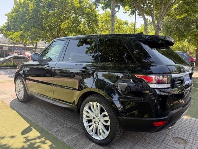 LAND ROVER RANGE ROVER SPORT HSE SDV6 3.0 2018