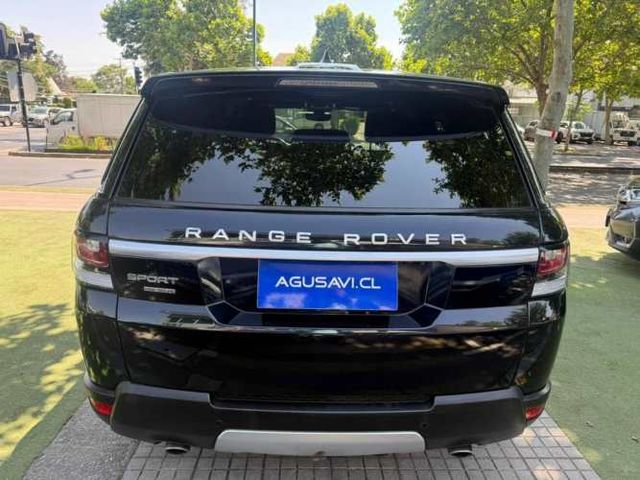 LAND ROVER RANGE ROVER SPORT HSE SDV6 3.0 2018