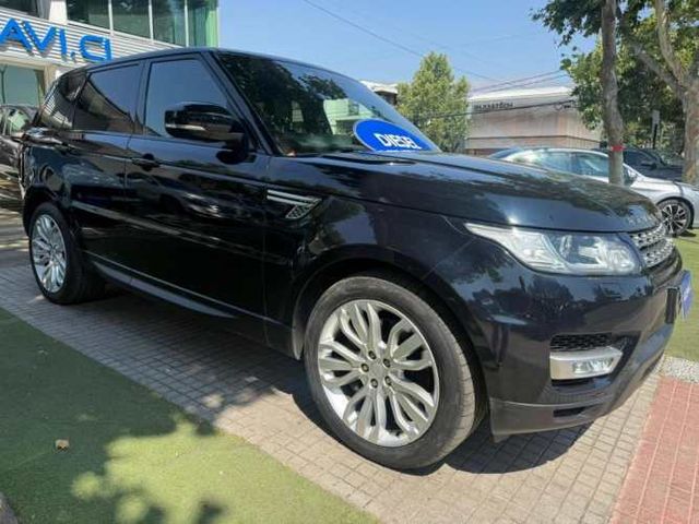 LAND ROVER RANGE ROVER SPORT HSE SDV6 3.0 2018