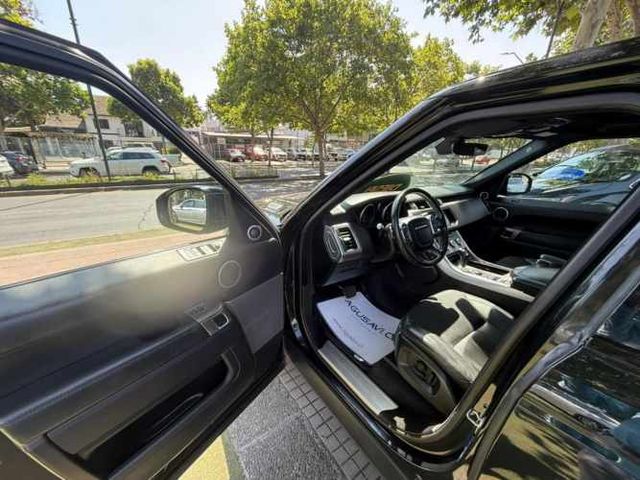 LAND ROVER RANGE ROVER SPORT HSE SDV6 3.0 2018