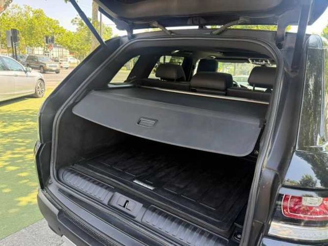 LAND ROVER RANGE ROVER SPORT HSE SDV6 3.0 2018