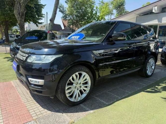LAND ROVER RANGE ROVER SPORT HSE SDV6 3.0 2018