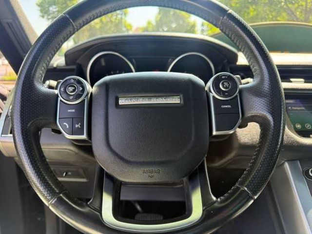 LAND ROVER RANGE ROVER SPORT HSE SDV6 3.0 2018