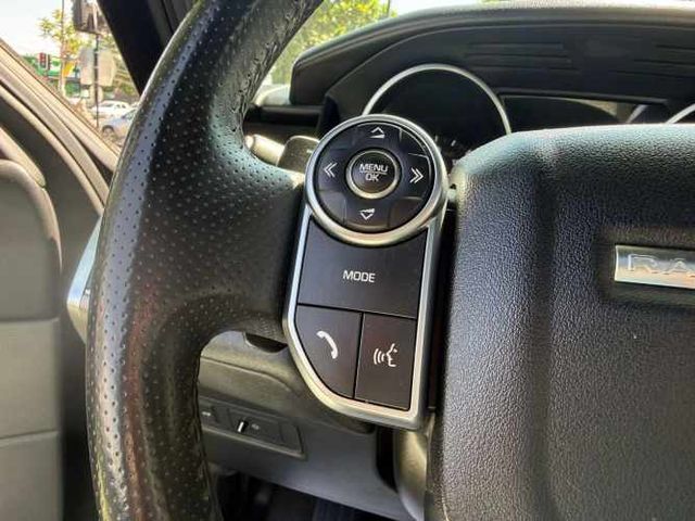 LAND ROVER RANGE ROVER SPORT HSE SDV6 3.0 2018