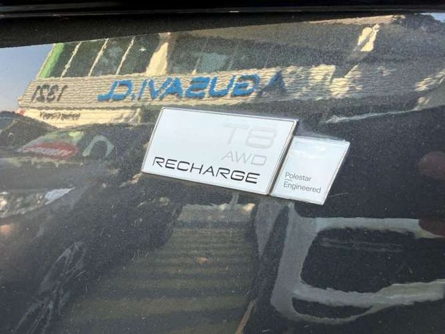 VOLVO XC90 T8 RECHARGE INSCRIPTION AUTO 4WD 2022