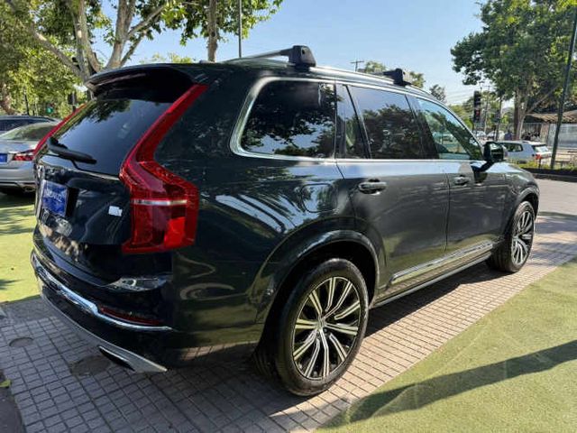 VOLVO XC90 T8 RECHARGE INSCRIPTION AUTO 4WD 2022