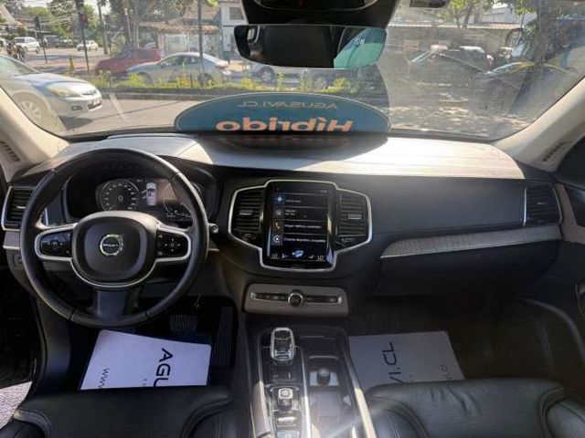 VOLVO XC90 T8 RECHARGE INSCRIPTION AUTO 4WD 2022