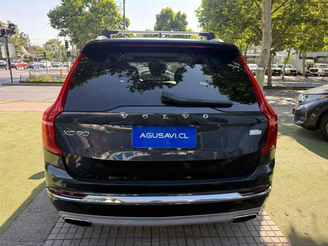 VOLVO XC90 T8 RECHARGE INSCRIPTION AUTO 4WD 2022