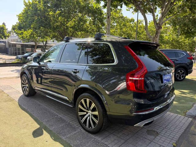 VOLVO XC90 T8 RECHARGE INSCRIPTION AUTO 4WD 2022