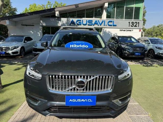 VOLVO XC90 T8 RECHARGE INSCRIPTION AUTO 4WD 2022