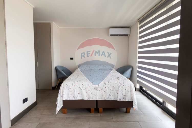 Cantagallo – 1 dormitorio + 1 baño + 1 bx + 1 bd