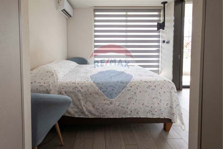 Cantagallo – 1 dormitorio + 1 baño + 1 bx + 1 bd