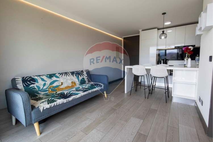 Cantagallo – 1 dormitorio + 1 baño + 1 bx + 1 bd