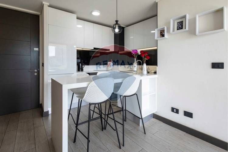 Cantagallo – 1 dormitorio + 1 baño + 1 bx + 1 bd