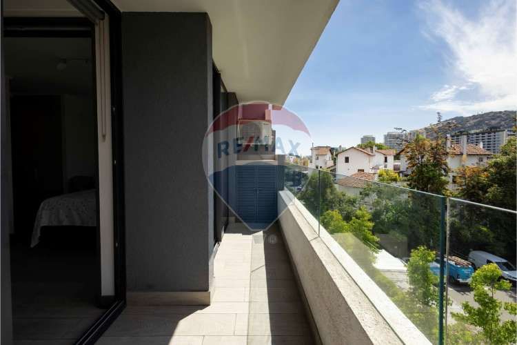 Cantagallo – 1 dormitorio + 1 baño + 1 bx + 1 bd