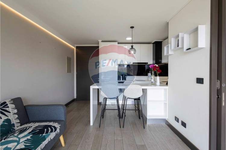 Cantagallo – 1 dormitorio + 1 baño + 1 bx + 1 bd