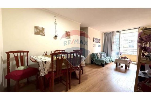 Lindo y acogedor en metro quillayes - 2d 2b