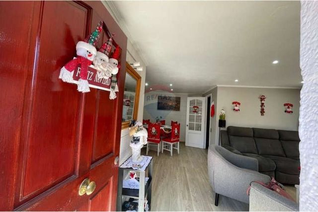 Encantadora casa en calle adolfo ruiz, puente alto