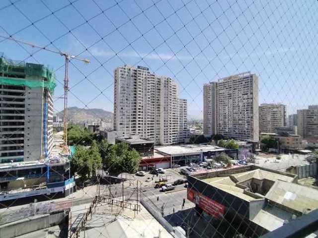 INMEJORABLE UBICACIÓN, CON ESTAC, 1DORM+1BD (132903)