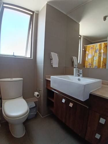 ARRIENDO HERMOSO DEPARTAMENTO SECTOR NORTE