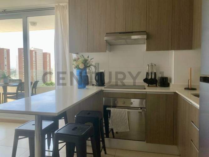 Vendo Departamento 2 Dormitorios, Costa de Montemar, Concón