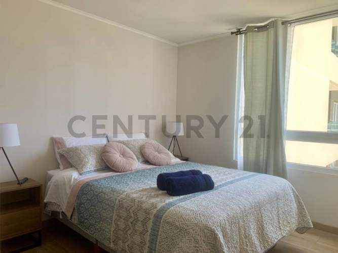 Vendo Departamento 2 Dormitorios, Costa de Montemar, Concón