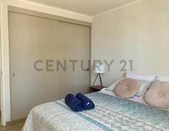 Vendo Departamento 2 Dormitorios, Costa de Montemar, Concón