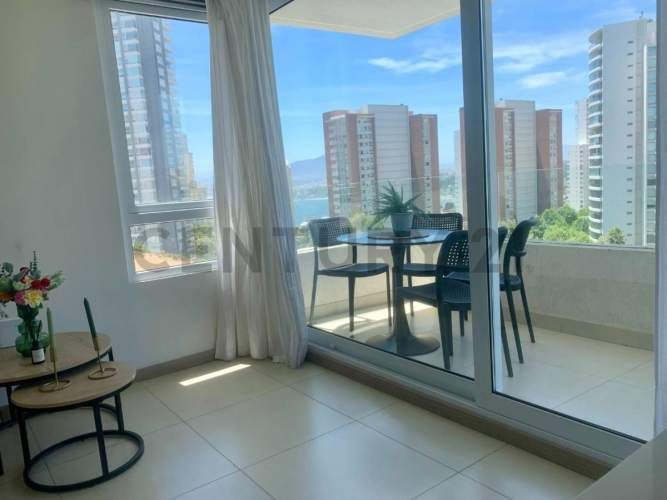 Vendo Departamento 2 Dormitorios, Costa de Montemar, Concón