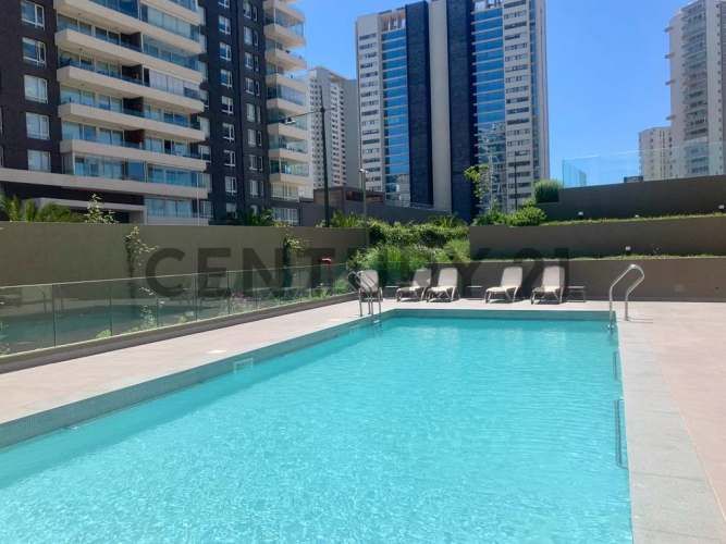 Vendo Departamento 2 Dormitorios, Costa de Montemar, Concón